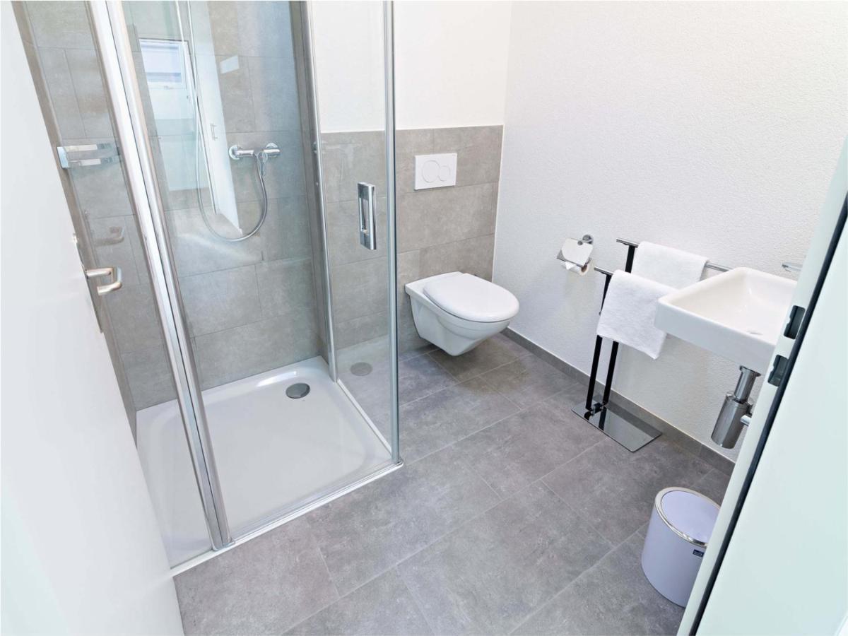 Exklusive 5,5 Zimmer Wohnung Fuer Familien Und Business Эшенц Экстерьер фото